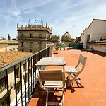 Atico Con Terraza Cerca De La Plaza De La Virgen